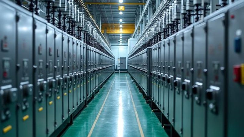 汇川变频器外形尺寸解析：尺寸背后的技术考量