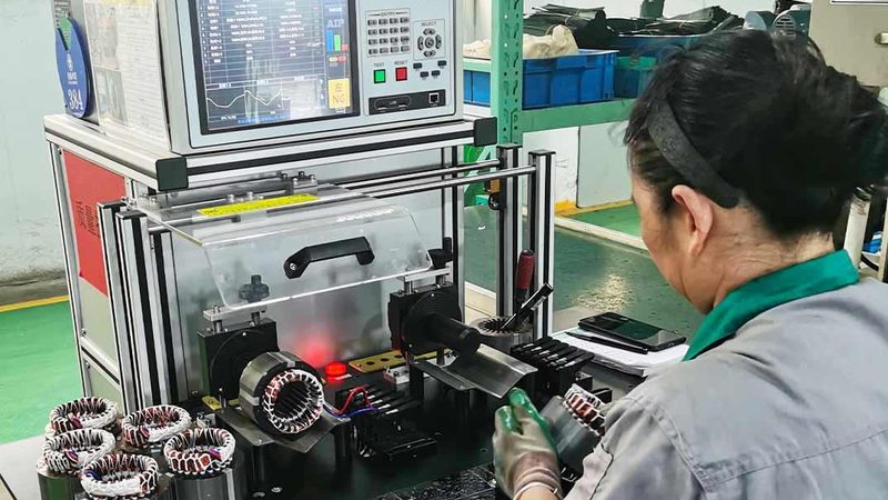 三相变频电机：价格背后的技术考量